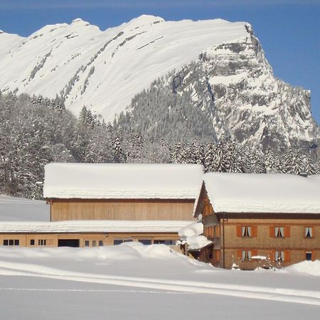 Ferienbauernhof Oberhauser Schoppernau Luaran gambar