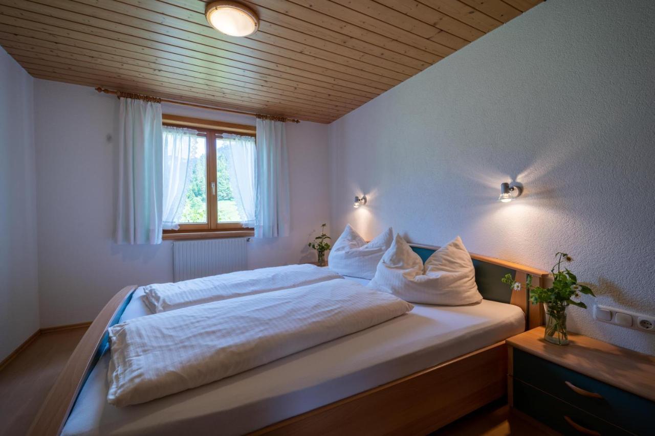 Ferienbauernhof Oberhauser Schoppernau Luaran gambar