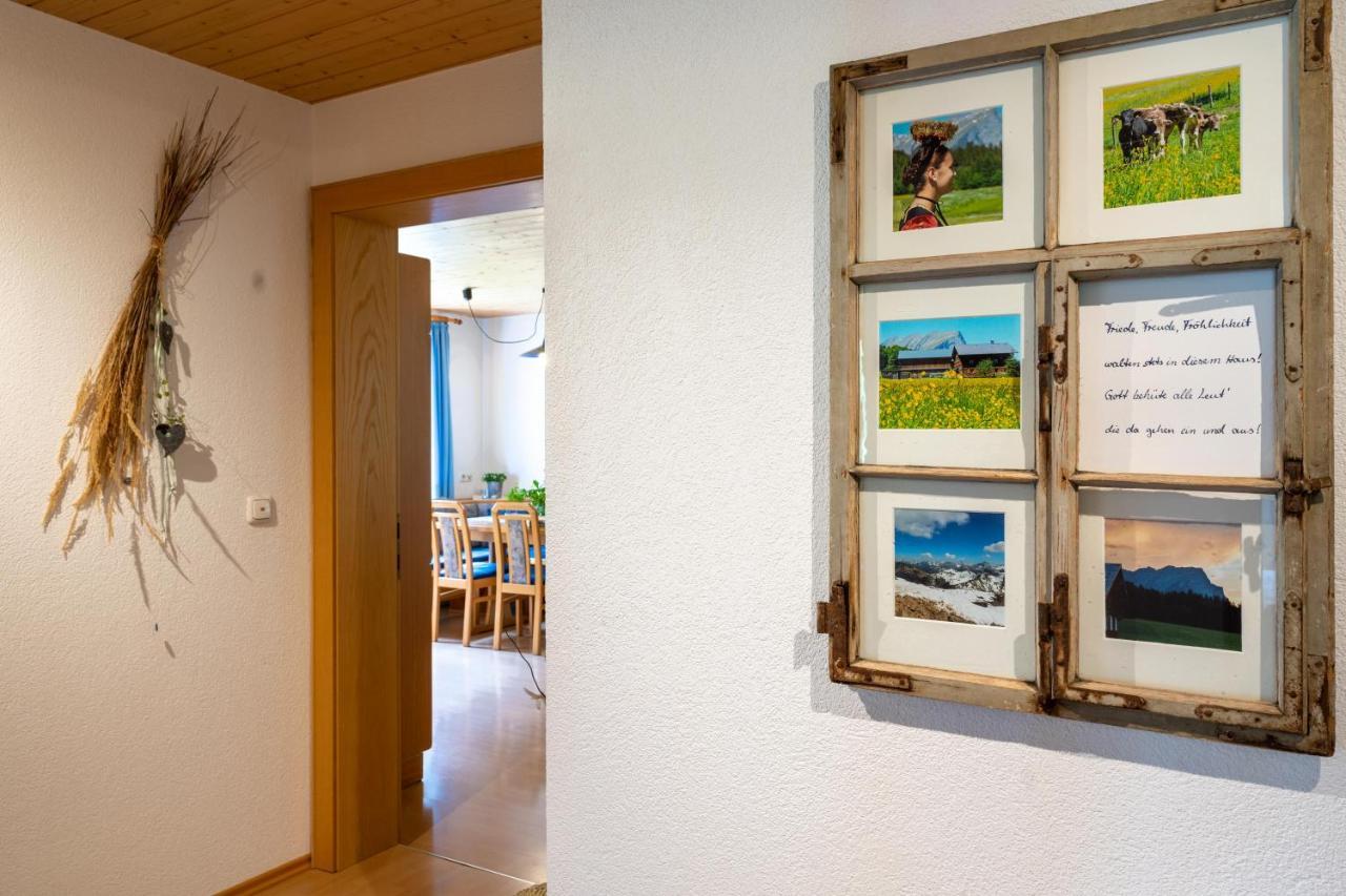 Ferienbauernhof Oberhauser Schoppernau Luaran gambar